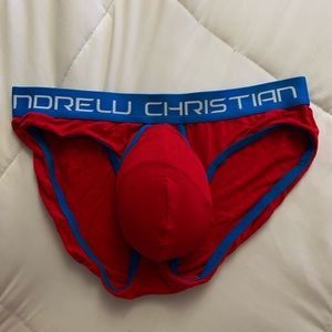 Andrew Christian size S
